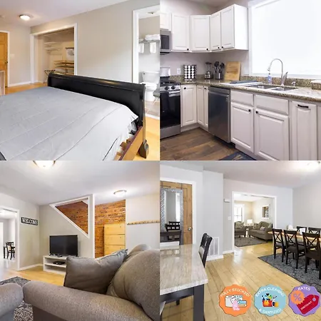 The Gray House By Gallaudet 4 Bedroom 3 Ba-3